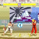 street fighter 2 hadouken ryu